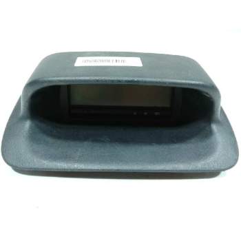 Recambio de pantalla multifuncion para mitsubishi space star (dg0) 1600 referencia OEM IAM MR381289  