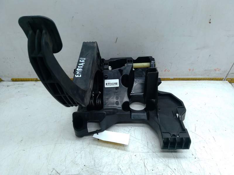 Recambio de pedal embrague para fiat ducato caja/chasis (250_) 160 multijet 2,3 d referencia OEM IAM 2582501055  