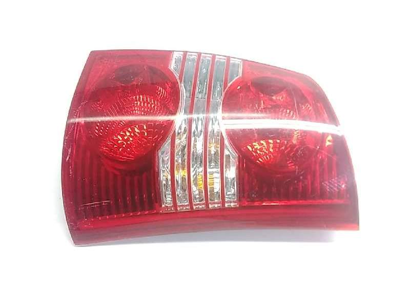 Recambio de piloto trasero derecho para hyundai atos prime (mx) gls (2003) referencia OEM IAM 082211921R 082211921R 