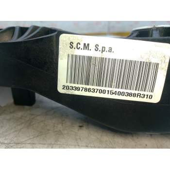 Recambio de pedal freno para fiat ducato caja/chasis (250_) 160 multijet 2,3 d referencia OEM IAM 2586370003  