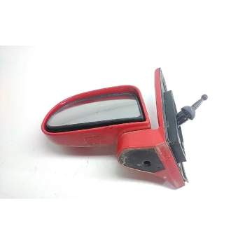 Recambio de retrovisor izquierdo para hyundai atos prime (mx) gls (2003) referencia OEM IAM 8761006101CA  