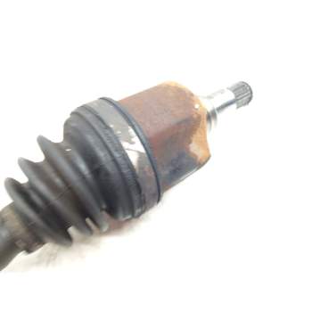 Recambio de transmision delantera izquierda para ford fiesta (cbk) 1.6 tdci cat referencia OEM IAM   