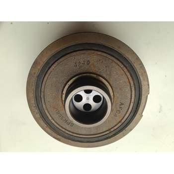 Recambio de polea cigueñal para bmw serie 4 gran coupe (f36) referencia OEM IAM 7619245AI07  