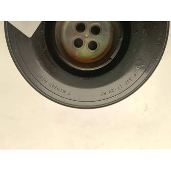 Recambio de polea cigueñal para bmw serie 4 gran coupe (f36) referencia OEM IAM 7619245AI07  