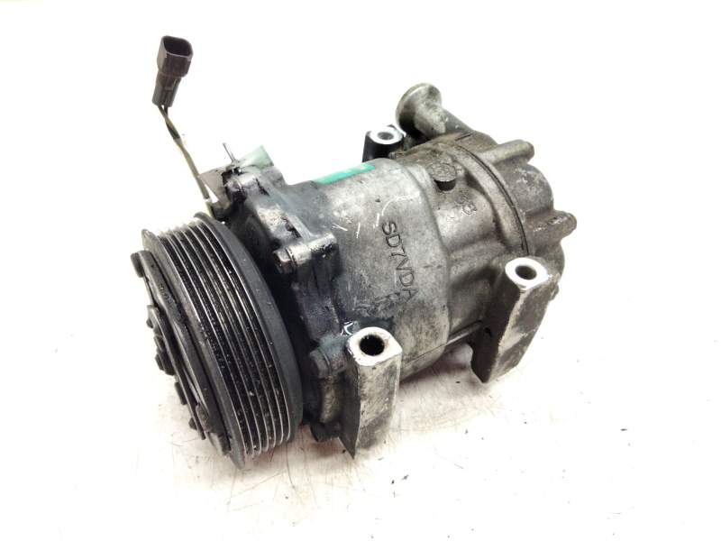 Recambio de compresor aire para ford fiesta (cbk) 1.6 tdci cat referencia OEM IAM 5S6119D629AA  