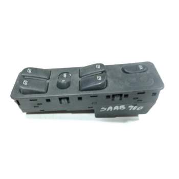 Recambio de mando elevalunas delantero izquierdo para saab 900 berlina referencia OEM IAM 4519120  