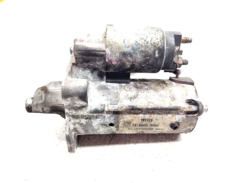Recambio de motor arranque para ford fiesta (cbk) 1.6 tdci cat referencia OEM IAM 2S6U11000EC  