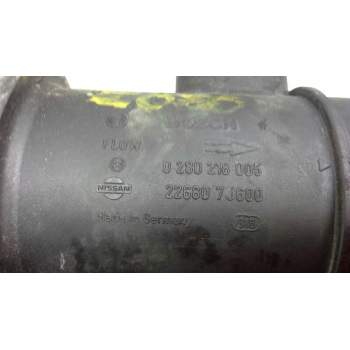 Recambio de caudalimetro para nissan primera berlina (p12) tekna referencia OEM IAM 226807J600 0280218005 