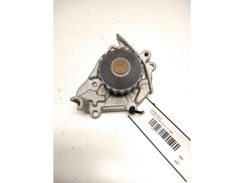Recambio de bomba agua para nissan micra (k10) 1.0 referencia OEM IAM 2101001B25  DOLN105