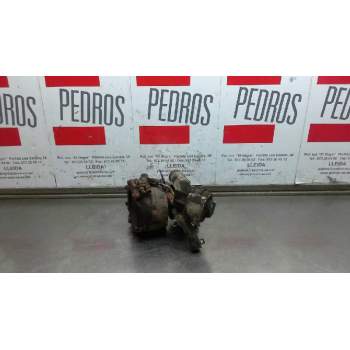 Recambio de turbocompresor para opel corsa c blue line referencia OEM IAM 6510182  