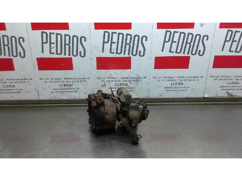 Recambio de turbocompresor para opel corsa c blue line referencia OEM IAM 6510182  
