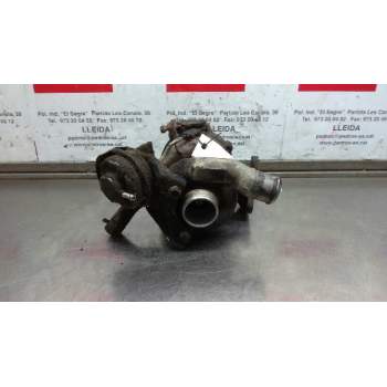 Recambio de turbocompresor para opel corsa c blue line referencia OEM IAM 6510182  