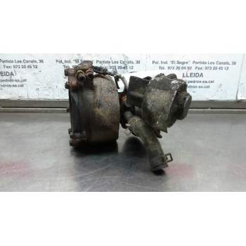 Recambio de turbocompresor para opel corsa c blue line referencia OEM IAM 6510182  