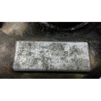 Recambio de turbocompresor para opel corsa c blue line referencia OEM IAM 6510182  