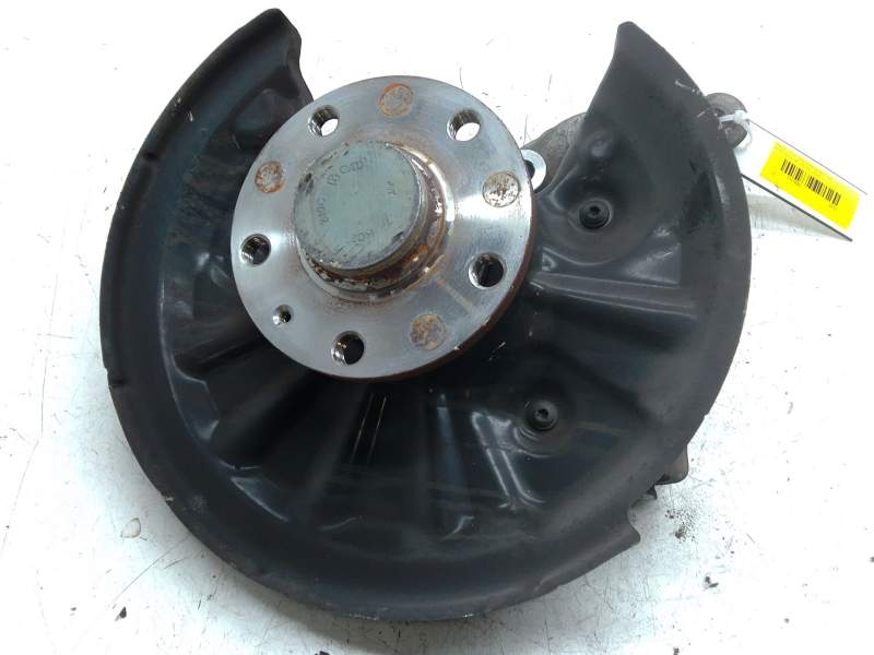 Recambio de mangueta trasera derecha para audi q3 (f3b) 35 tdi referencia OEM IAM 5QF505434C  
