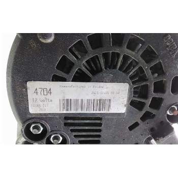 Recambio de alternador para peugeot 407 st sport pack referencia OEM IAM   