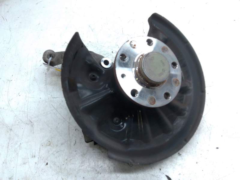 Recambio de mangueta trasera izquierda para audi q3 (f3b) 35 tdi referencia OEM IAM 5QF505433C  