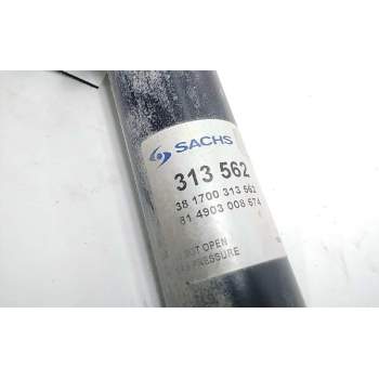 Recambio de amortiguador delantero izquierdo para peugeot 407 st sport pack referencia OEM IAM 381700313562  