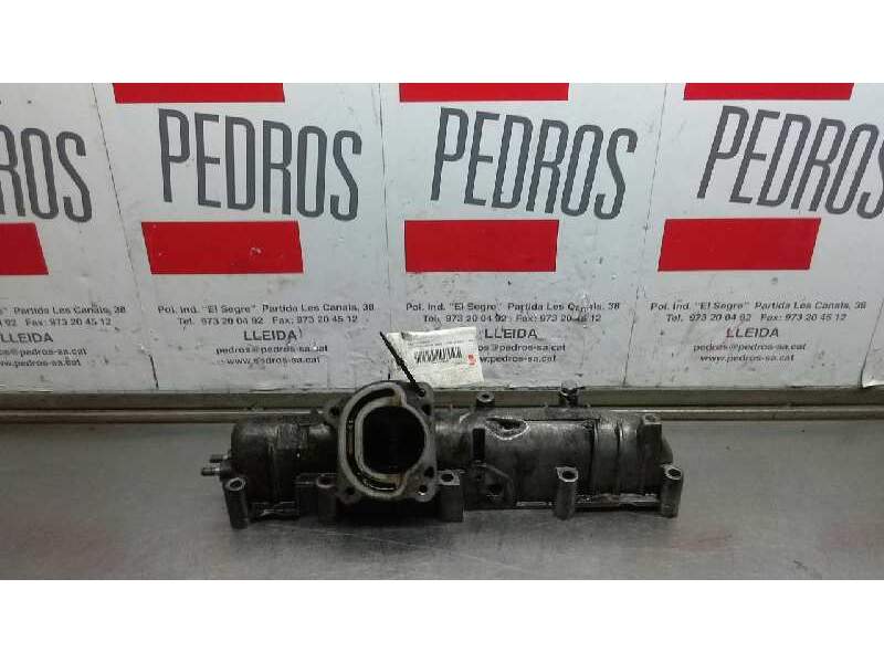 Recambio de colector admision para fiat ducato combi 30 (09.2006 =>) l1h1 120 multijet referencia OEM IAM   