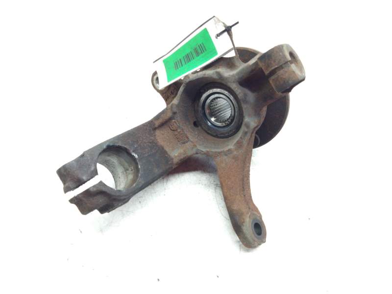 Recambio de mangueta delantera izquierda para ford fiesta (cbk) 1.6 tdci cat referencia OEM IAM   