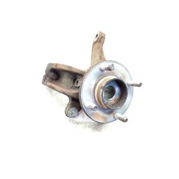 Recambio de mangueta delantera izquierda para ford fiesta (cbk) 1.6 tdci cat referencia OEM IAM   