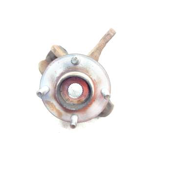 Recambio de mangueta delantera izquierda para ford fiesta (cbk) 1.6 tdci cat referencia OEM IAM   