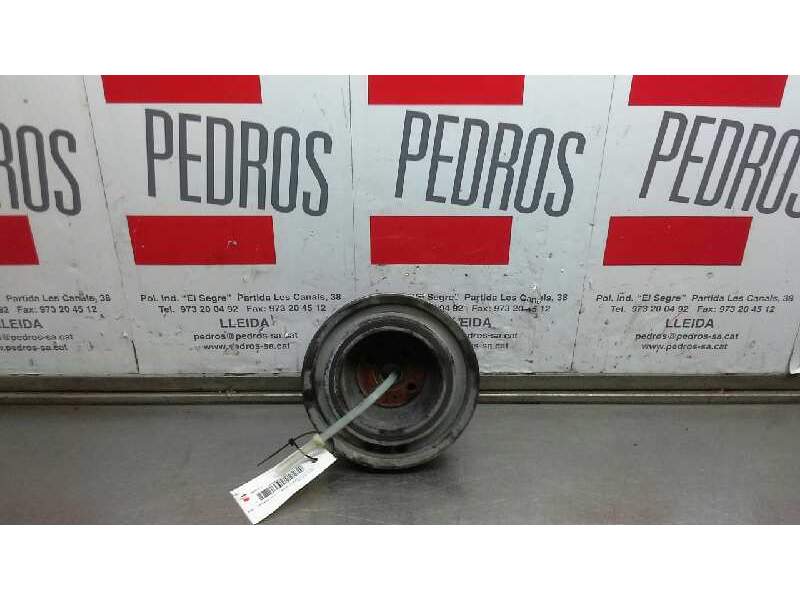 Recambio de polea cigueñal para fiat ducato combi 30 (09.2006 =>) l1h1 120 multijet referencia OEM IAM   