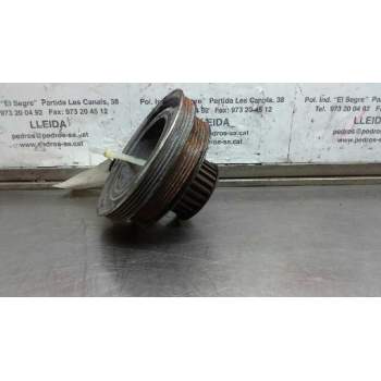 Recambio de polea cigueñal para fiat ducato combi 30 (09.2006 =>) l1h1 120 multijet referencia OEM IAM   