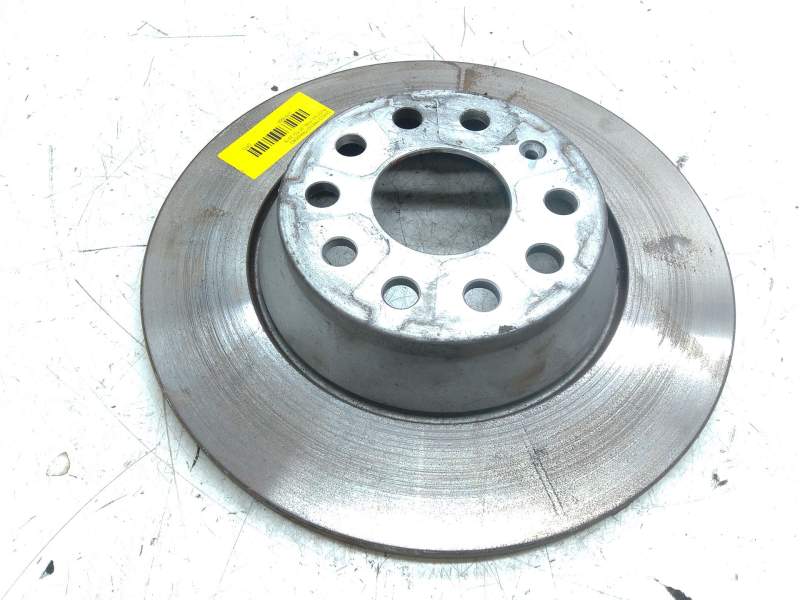 Recambio de disco freno trasero para audi q3 (f3b) 35 tdi referencia OEM IAM 3Q0615601A  