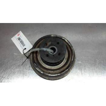 Recambio de polea cigueñal para fiat ducato combi 30 (09.2006 =>) l1h1 120 multijet referencia OEM IAM   