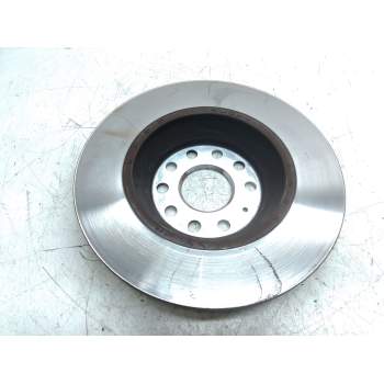 Recambio de disco freno trasero para audi q3 (f3b) 35 tdi referencia OEM IAM 3Q0615601A  