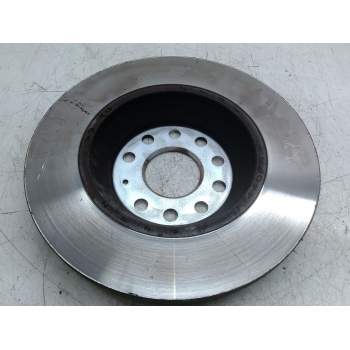 Recambio de disco freno trasero para audi q3 (f3b) 35 tdi referencia OEM IAM 3Q0615601A  