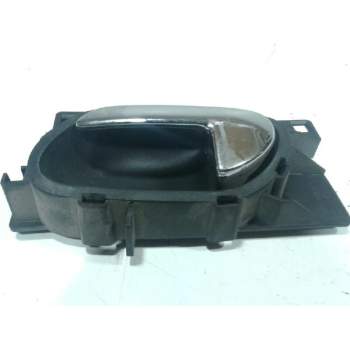 Recambio de maneta interior trasera izquierda para peugeot 407 st sport pack referencia OEM IAM 10018IND15  