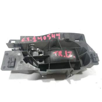 Recambio de maneta interior trasera izquierda para peugeot 407 st sport pack referencia OEM IAM 10018IND15  