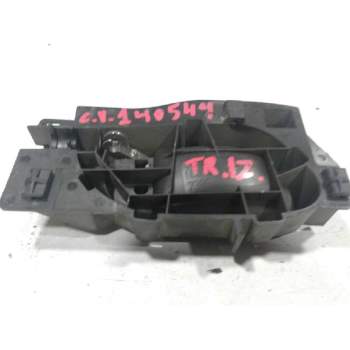 Recambio de maneta interior trasera izquierda para peugeot 407 st sport pack referencia OEM IAM 10018IND15  