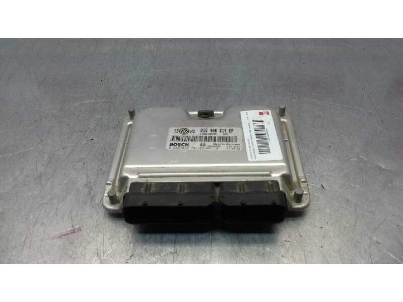 Recambio de centralita motor uce para volkswagen passat variant (3b6) trendline referencia OEM IAM 0281010701 038906019EP 112003