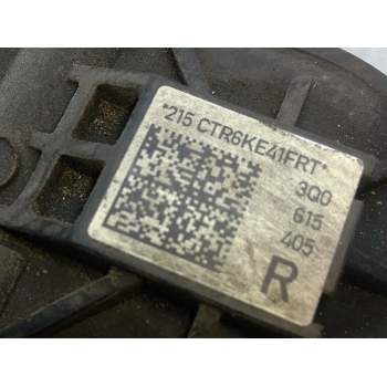 Recambio de pinza freno trasera izquierda para audi q3 (f3b) 35 tdi referencia OEM IAM 3Q0615405  
