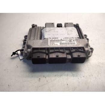 Recambio de centralita motor uce para peugeot 308 confort referencia OEM IAM 0281013872 9664843780 EDC16C34