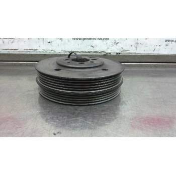 Recambio de polea cigueñal para volkswagen passat variant (3b6) trendline referencia OEM IAM   