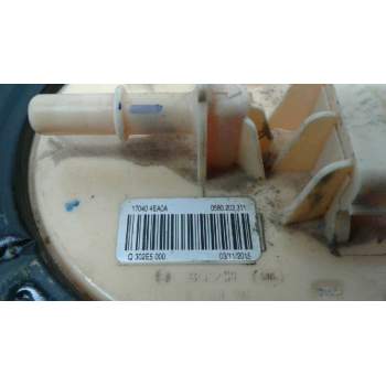 Recambio de aforador para nissan qashqai (j11) acenta referencia OEM IAM 170404EA0A  