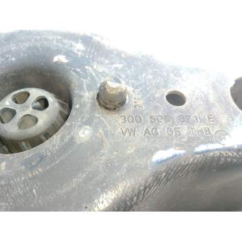 Recambio de brazo suspension inferior trasero derecho para audi q3 (f3b) 35 tdi referencia OEM IAM 3Q0505371E  