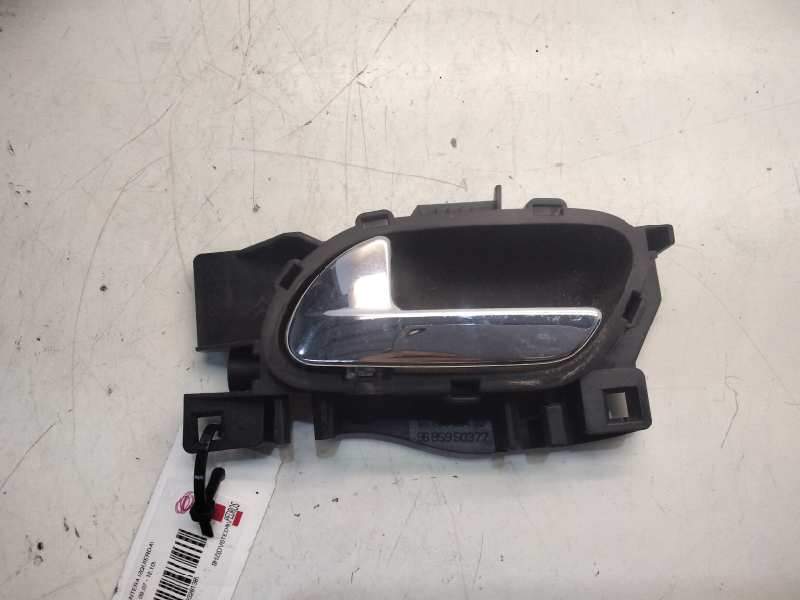 Recambio de maneta interior delantera izquierda para peugeot 308 confort referencia OEM IAM 9143Q1  