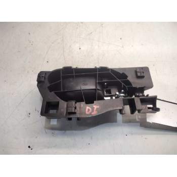 Recambio de maneta interior delantera izquierda para peugeot 308 confort referencia OEM IAM 9143Q1  