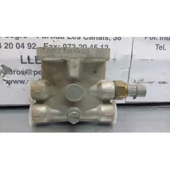 SOPORTE FILTRO GASOIL 504054533 3A IVECO 504054533 3A 