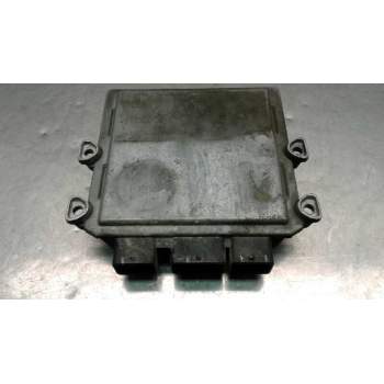 Recambio de centralita motor uce para ford fiesta (cbk) ambiente referencia OEM IAM 5WS40241BT 6S6112A650AB 857610229