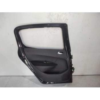 Recambio de puerta trasera izquierda para peugeot 308 confort referencia OEM IAM 9006L7  