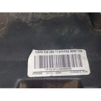 Recambio de salpicadero para peugeot 308 confort referencia OEM IAM 8231GZ 9681466680 96559945ZD