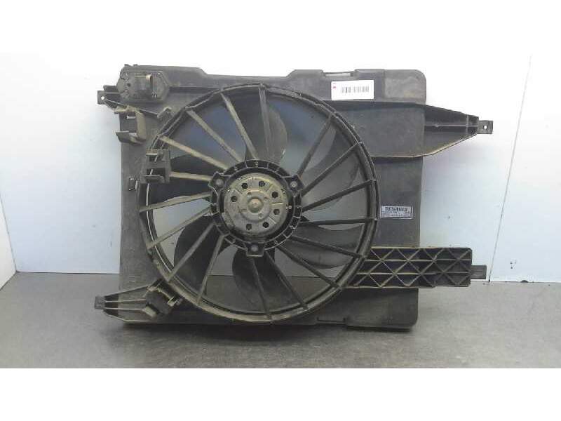 Recambio de electroventilador para renault megane ii berlina 5p 1.5 dci diesel referencia OEM IAM 8200151464  