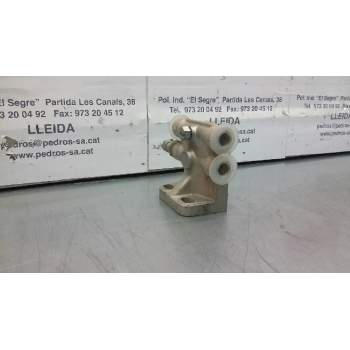 Recambio de soporte filtro gasoil para iveco daily caja abierta referencia OEM IAM 5040545333A IVECO 5040545333A 