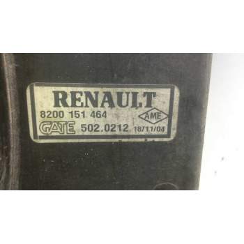 Recambio de electroventilador para renault megane ii berlina 5p 1.5 dci diesel referencia OEM IAM 8200151464  